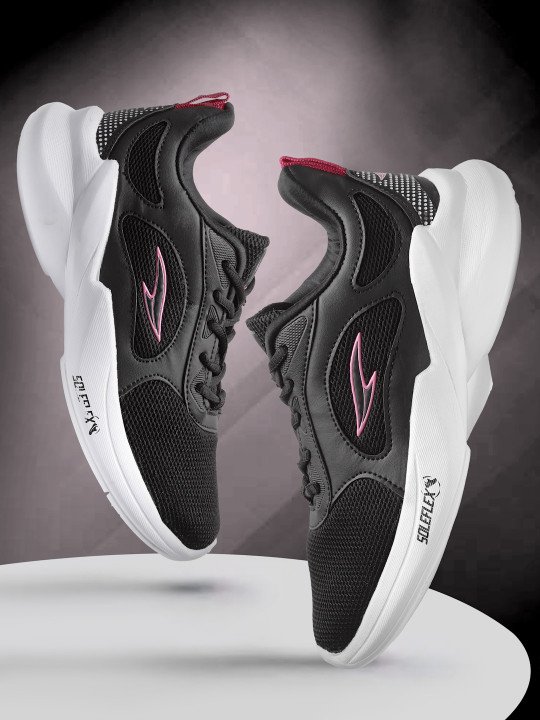 ASIAN | Women Mesh Running Non-Marking Shoes