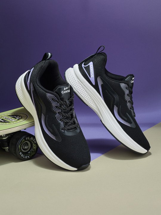 Campus | SIREN Women Lace-Up Running Shoes