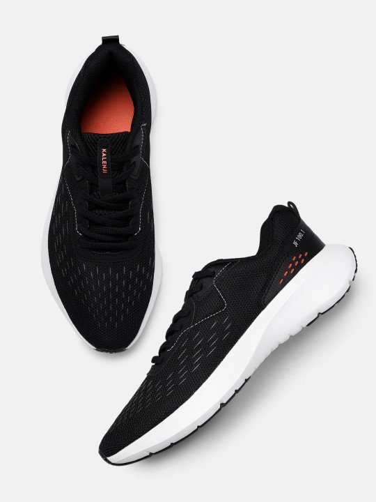 Decathlon | Kalenji - Women Black Jogflow 100.1 Cushioned Running Shoes