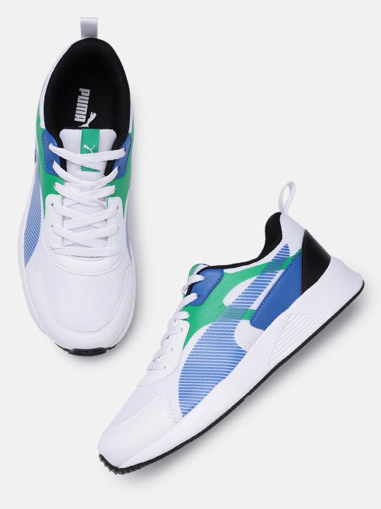 Puma | Men Colorblocked Sneakers