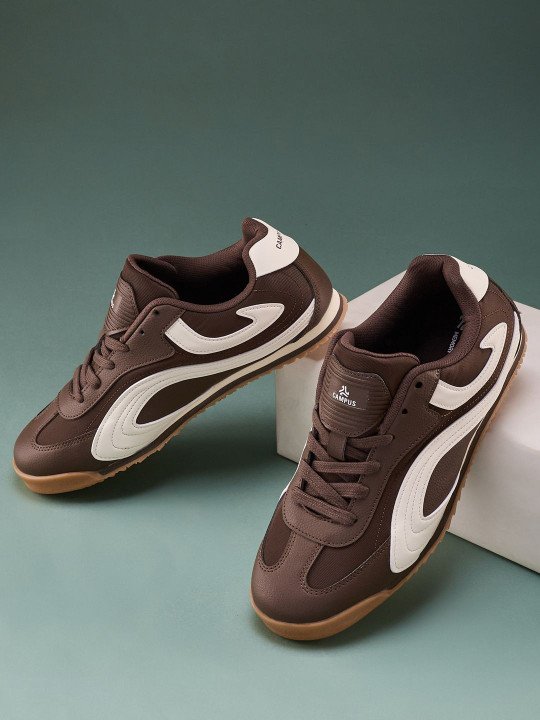 Campus | RUSTLE Men PU Casual Shoes