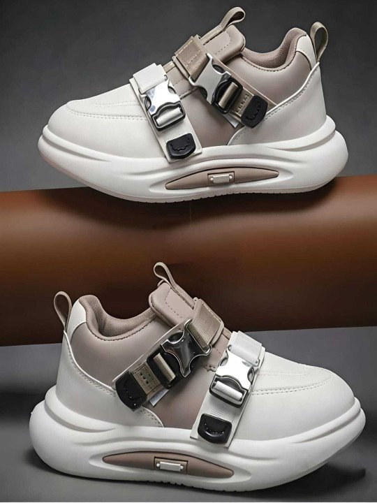 Crazyly | Boys Colourblocked Sneakers