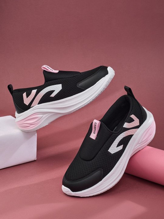Campus | GISEL Women Mesh Walking Non-Marking Shoes