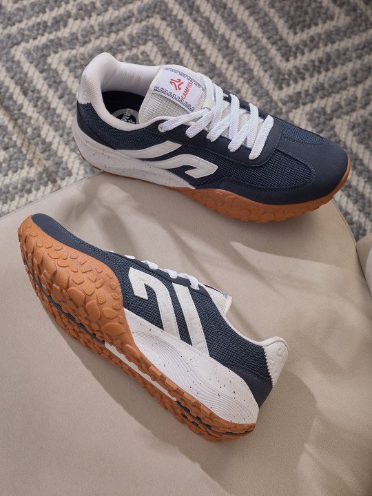 Campus | ESTILO Men Textured Sneakers