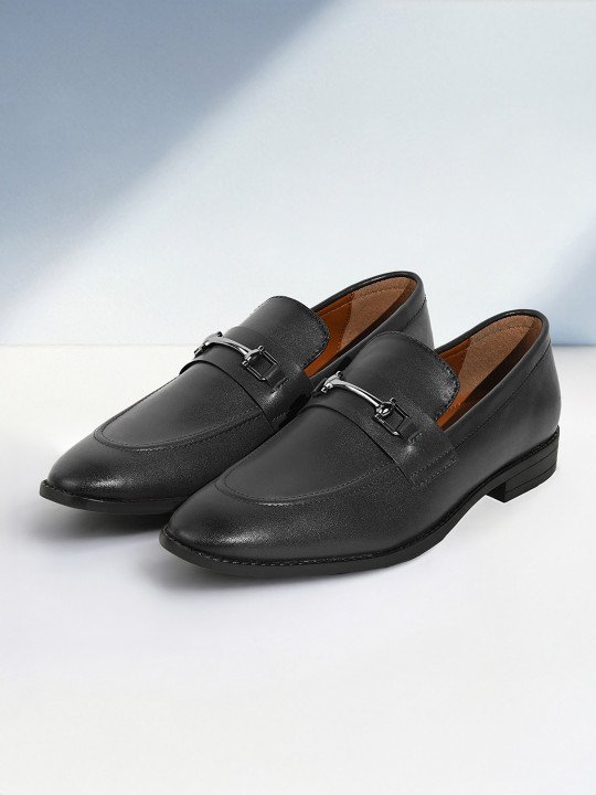 LOUIS STITCH |Men Formal Slip On Moccasin Shoes