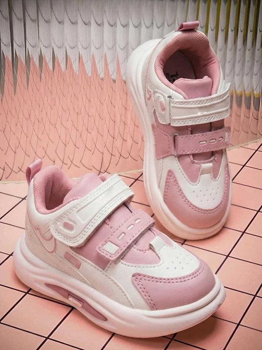 Crazyly | Boys Colourblocked Sneakers