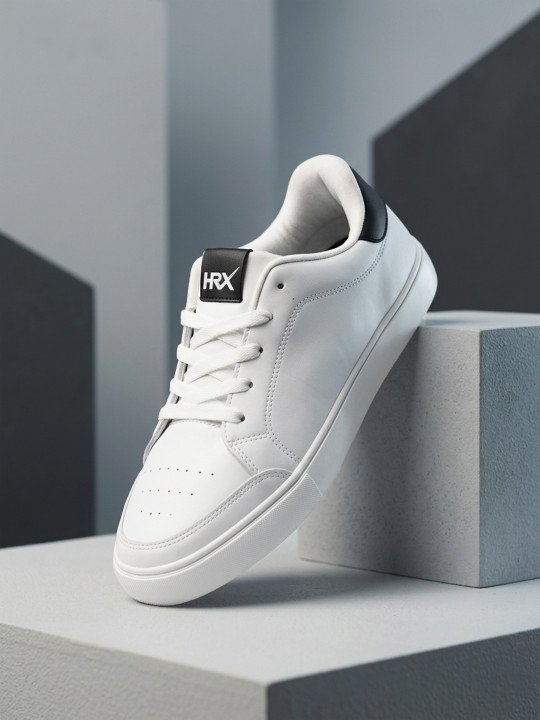 HRX by Hrithik Roshan | Men PU Casual Sneakers